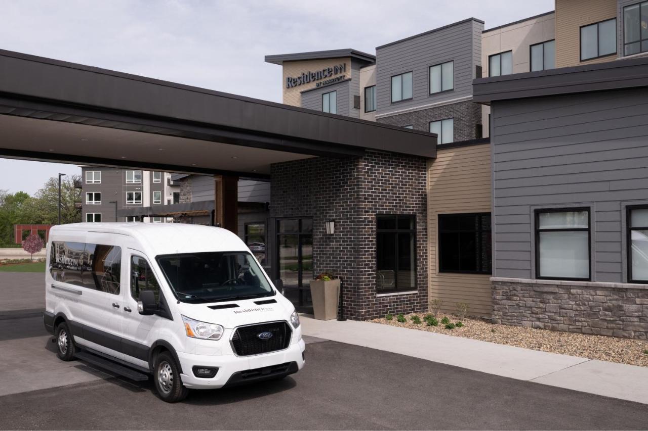 Residence Inn Rochester Mayo Clinic Area South Exterior photo